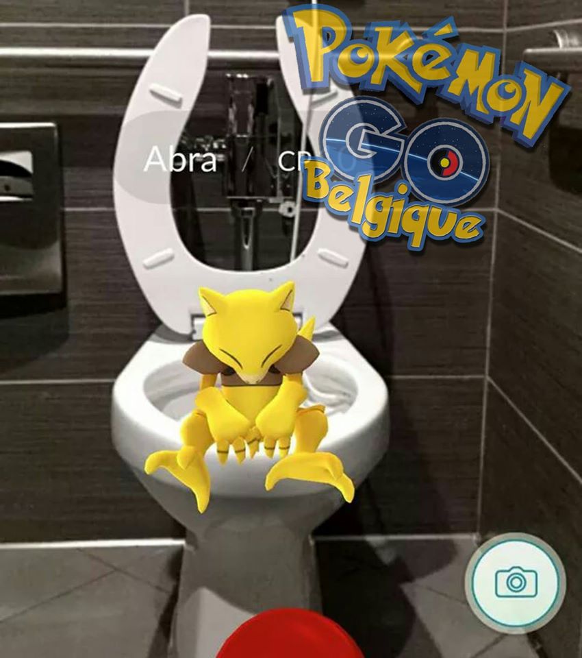 pokemon go