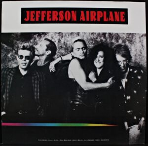 Jefferson Airplane.