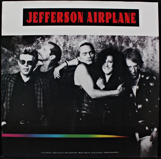 Jefferson Airplane.