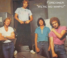 Foreigner