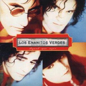 enanitos verdes